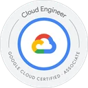 Associate Cloud Engineer Badge